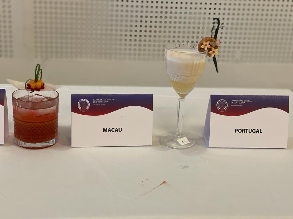 69 Campeonato Mundial de Coctelería.