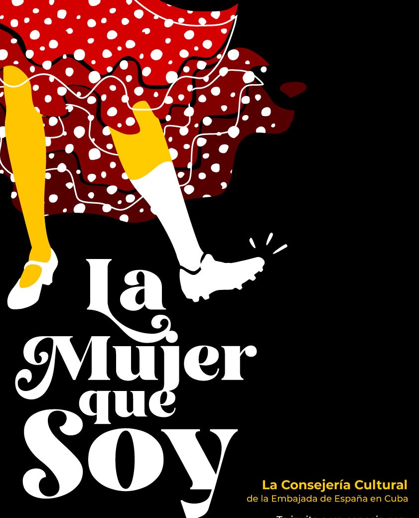 La Mujer que Soy… un puente entre España y Cuba