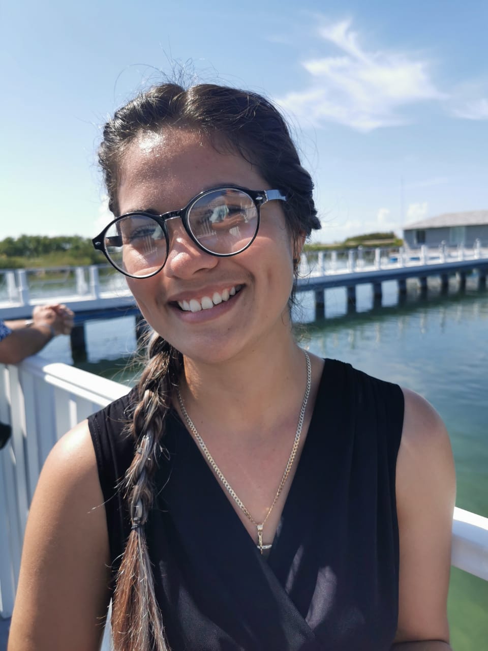 Carynebys Alpízar, Especialista Comercial Marina Gaviota Cayo Santa