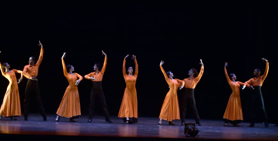 Festival La Huella de España gala La Danza Española