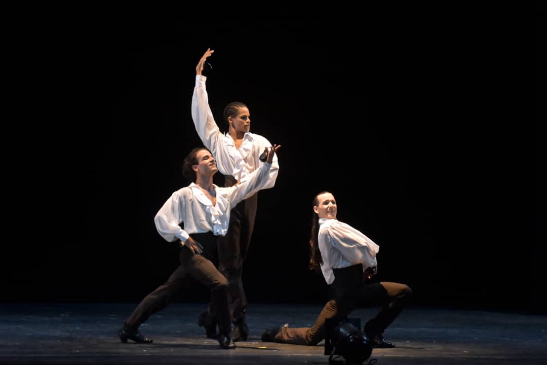 Festival La Huella de España gala La Danza Española