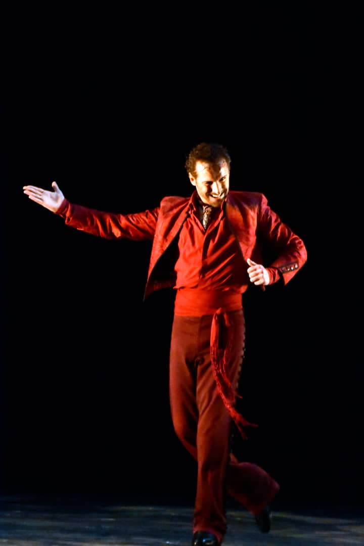 Festival La Huella de España gala La Danza Española