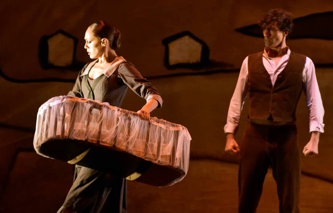Festival La Huella de España gala La Danza Española