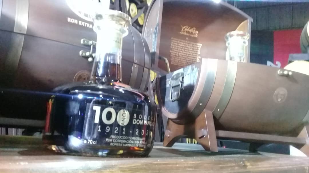 ExporCaribe 2023 100 años de la bodega Don Pancho