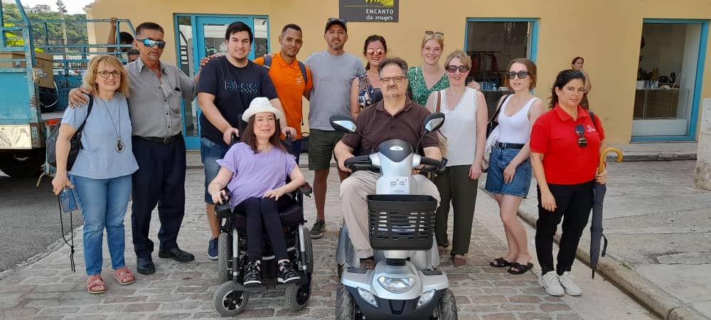 Cortesía de Enjoy Travel