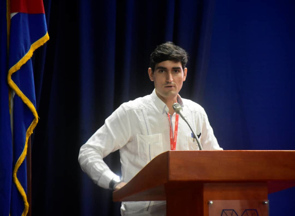 Carlos Luis Jorge Mendez