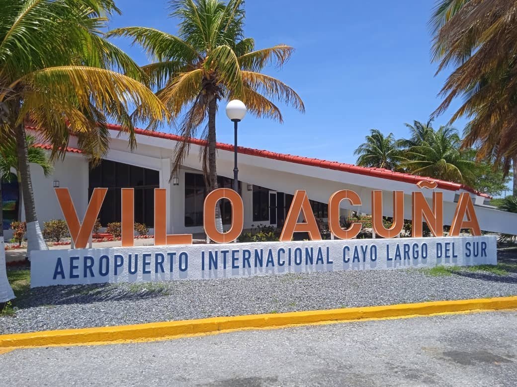 Aeropuerto Internacional Vilo Acuña