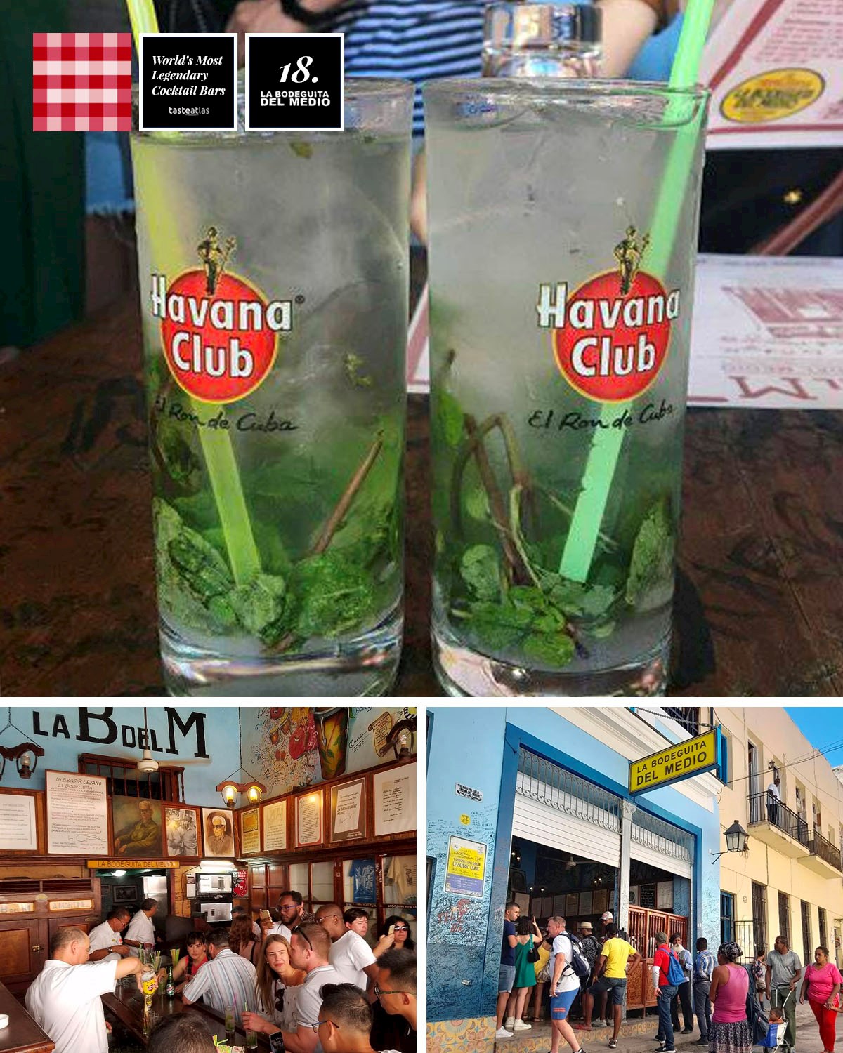 La Bodeguita del Medio