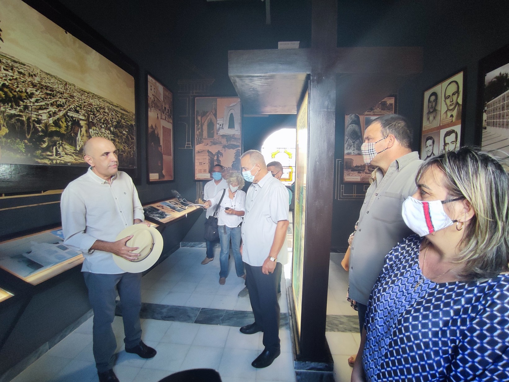 Centro de Interpretación de Camagüey
