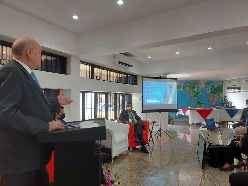 Cuba presenta oportunidades de negocios a empresarios de Costa Rica