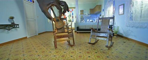 Video Clip Alfredo Ureta "Mi casa"