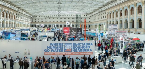 Cuba, destino apreciado en el Moscow Dive Show