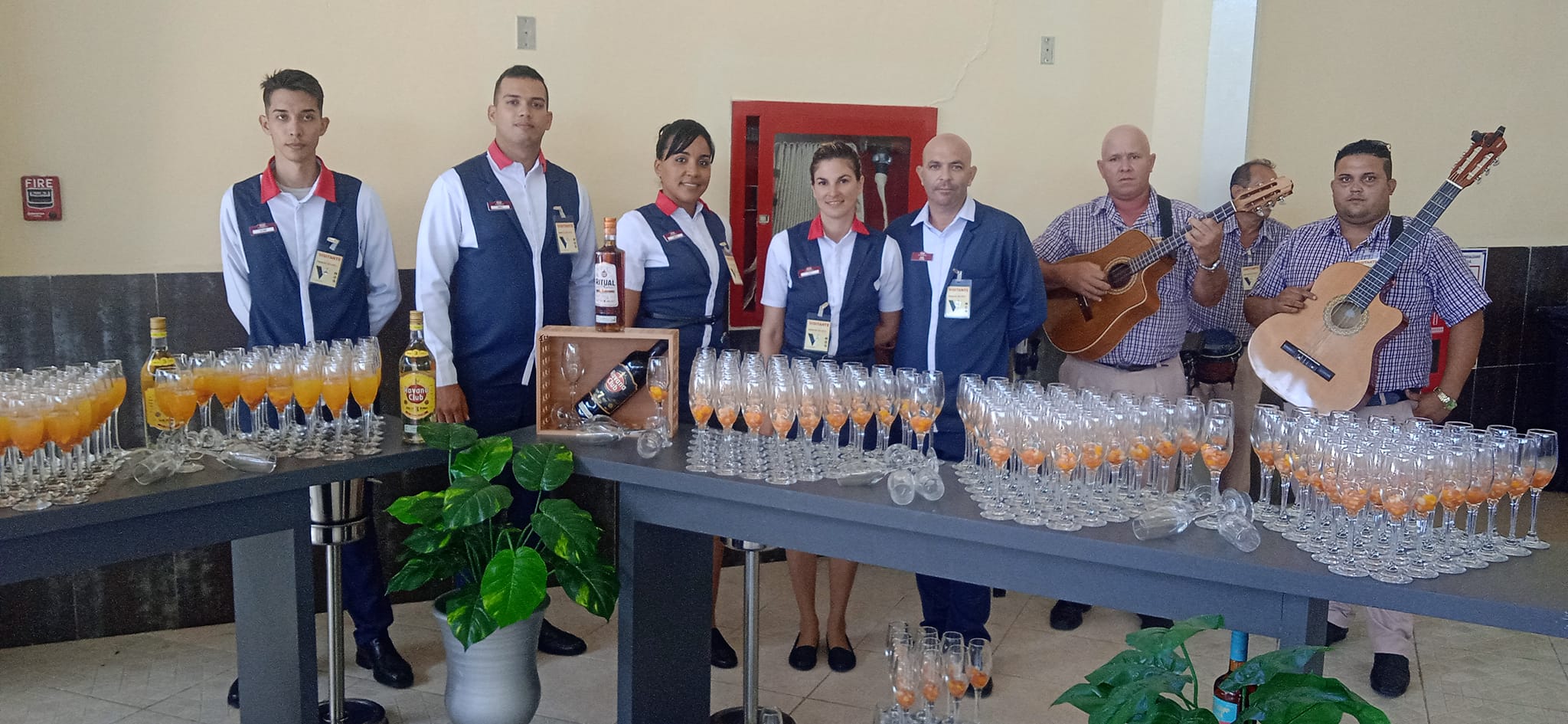 MGM Muthu Hotels da la bienvenida a Holguín a vuelos de OWG con Hola Sun/Caribe Sol 