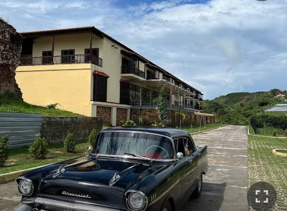 Hotel Mystique Trinidad La Popa