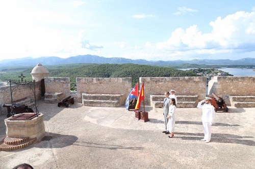 En Santiago de Cuba