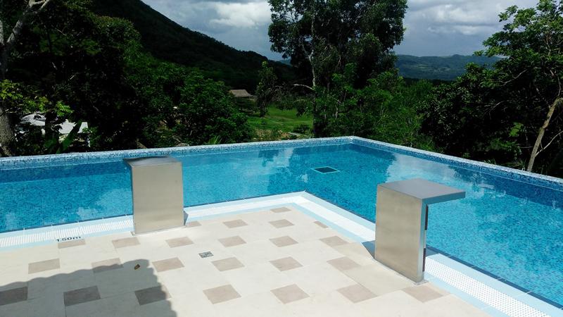 Hotel Segundo Frente, en Santiago de Cuba