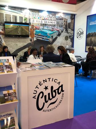 Cuba en IBTM World