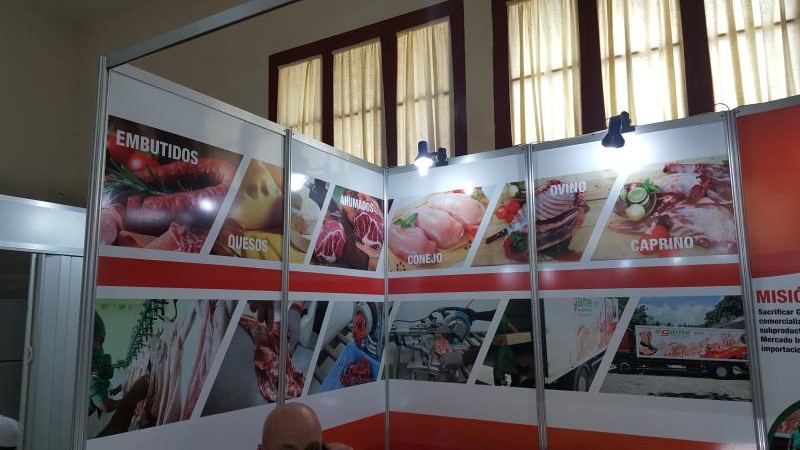Primera feria de ganado menor en Cuba busca sustituir importaciones