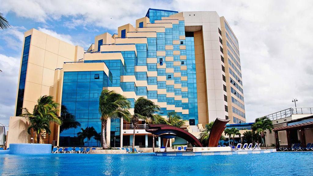 Sin afectaciones el Hotel H10 Panorama de La Habana 