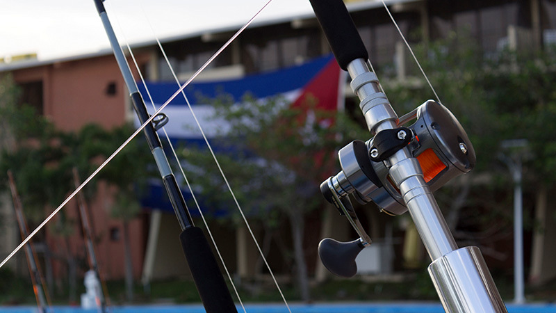 Lanzan primeros anzuelos en torneo Ernest Hemingway