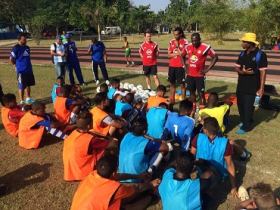 Cuba y Holanda estrechan lazos deportivos