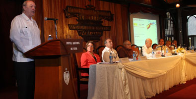 Cuba y España proyectan actividades comerciales conjuntas