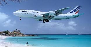 Air France aumentará vuelos París- La Habana en 2016