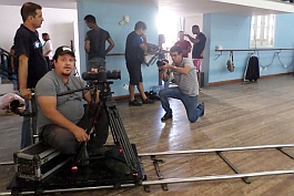 Alejandro Pérez salta del reguetón al ballet