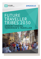 Nuevo estudio de Amadeus desvela cómo y por qué viajaremos en 2030