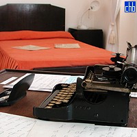 Hemingway vuelve al hotel Ambos Mundos