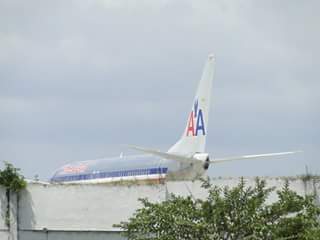 American Airlines ya está volando hasta Cienfuegos 