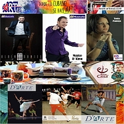 Artex  26 años “Donde lo cubano se hace arte”