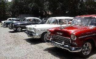 Presidente de la Federación Internacional de Automovilismo visita Cuba