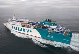 Naviera española Baleária pendiente del permiso cubano para operar entre Cuba y EE.UU.