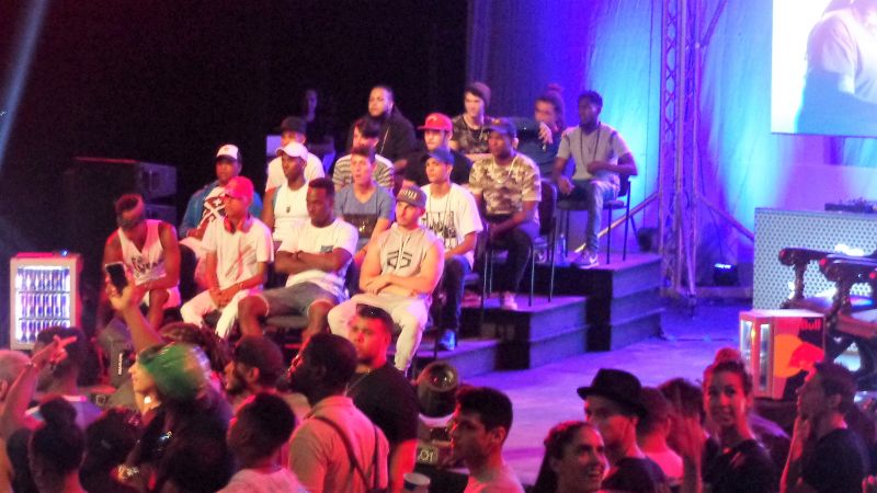 Batalla de Gallos Red Bull Cuba 2018: Historias, realidades y rimas