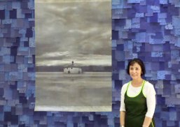 El faro del fin del mundo en Bienal de La Habana