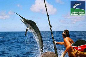 En Jardines del Rey torneo de pesca Big Game Trolling