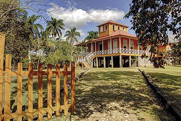 Birán: Donde nacieron Fidel y Raúl Castro