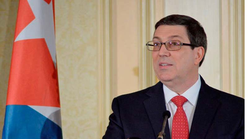 Cuba mantiene voluntad de dialogar con EE.UU.