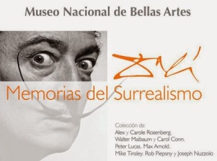 Surrealismo Dalí en Cuba