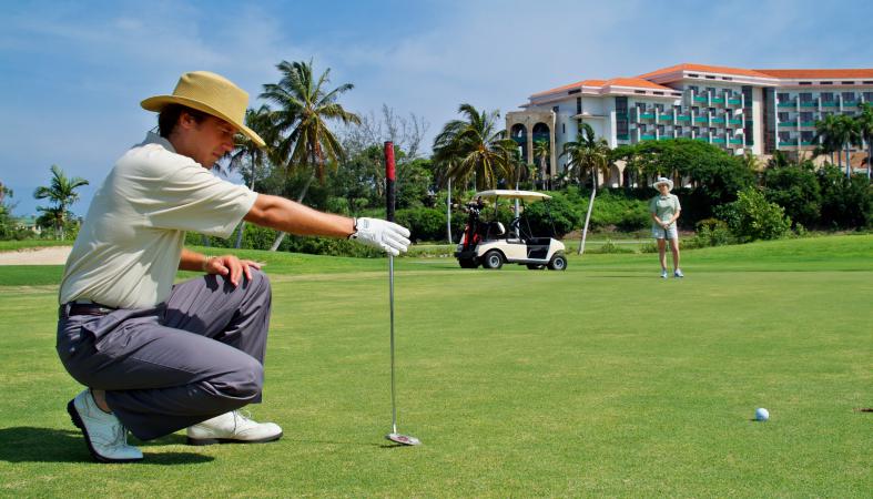 El paraíso turístico caribeño estará en Punta Colorada