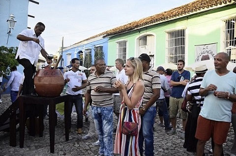 Trinidad mezcla saberes y sabores en primer Seminario Gourmet