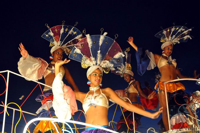 Vuelve Carnaval habanero en agosto