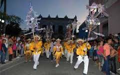 Suenan los tambores del San Juan, la fiesta del carnaval camagüeyano