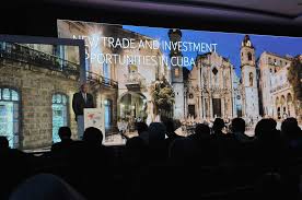 Más oportunidades para invertir en Cuba
