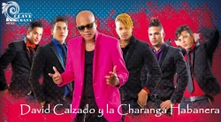 David Calzado y la Charanga Habanera de gira por Europa