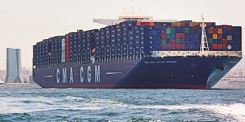 Grupo francés CMA CGM Log es nuevo socio administrador de la carga del Mariel