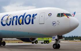 Aerolínea alemana Condor incrementa vuelos a Cuba