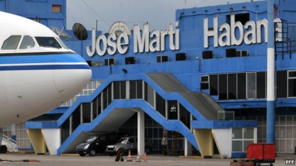 Aeropuerto de La Habana registra récord mundial de crecimiento en 2016