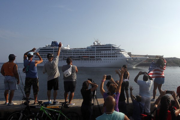 Cuba con un millón de visitantes en lo que va de año